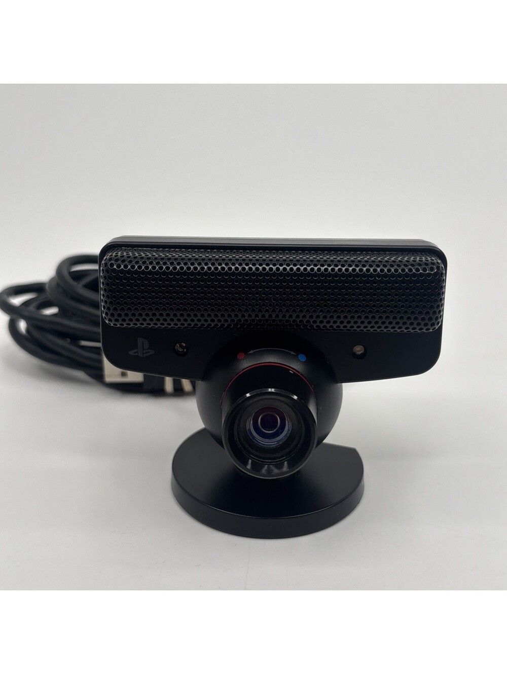 Sony PlayStation 3 PS3 SLEH-00448 Move Motion Eye Camera USB OEM Tested